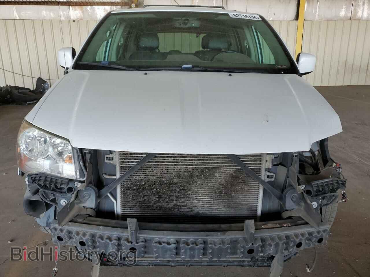 2016 CHRYSLER MINIVAN - VIN: 2C4RC1BG3GR297070 - Photo 5