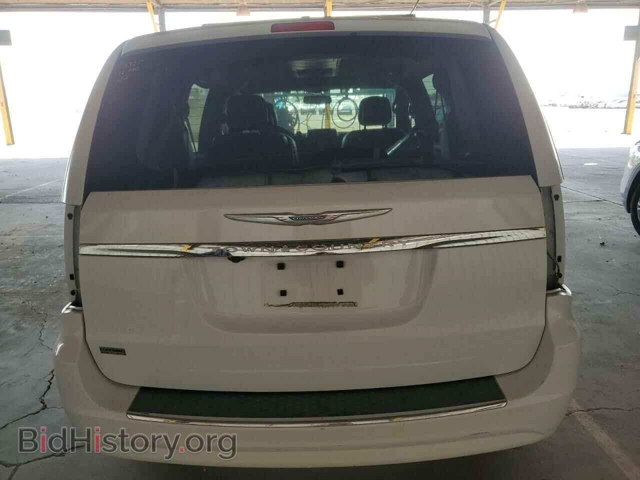 2016 CHRYSLER MINIVAN - VIN: 2C4RC1BG3GR297070 - Photo 6