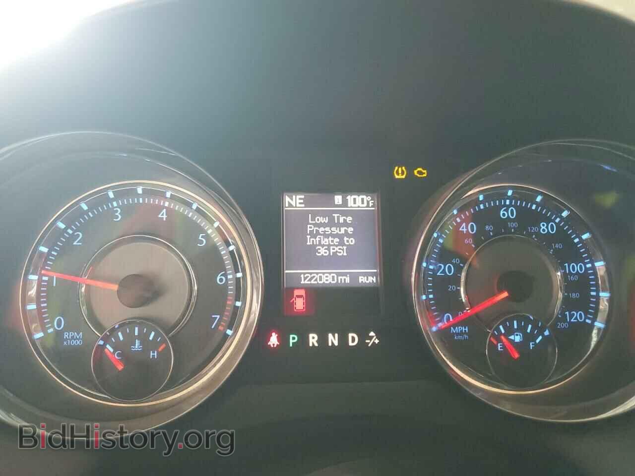 2016 CHRYSLER MINIVAN - VIN: 2C4RC1BG3GR297070 - Photo 9
