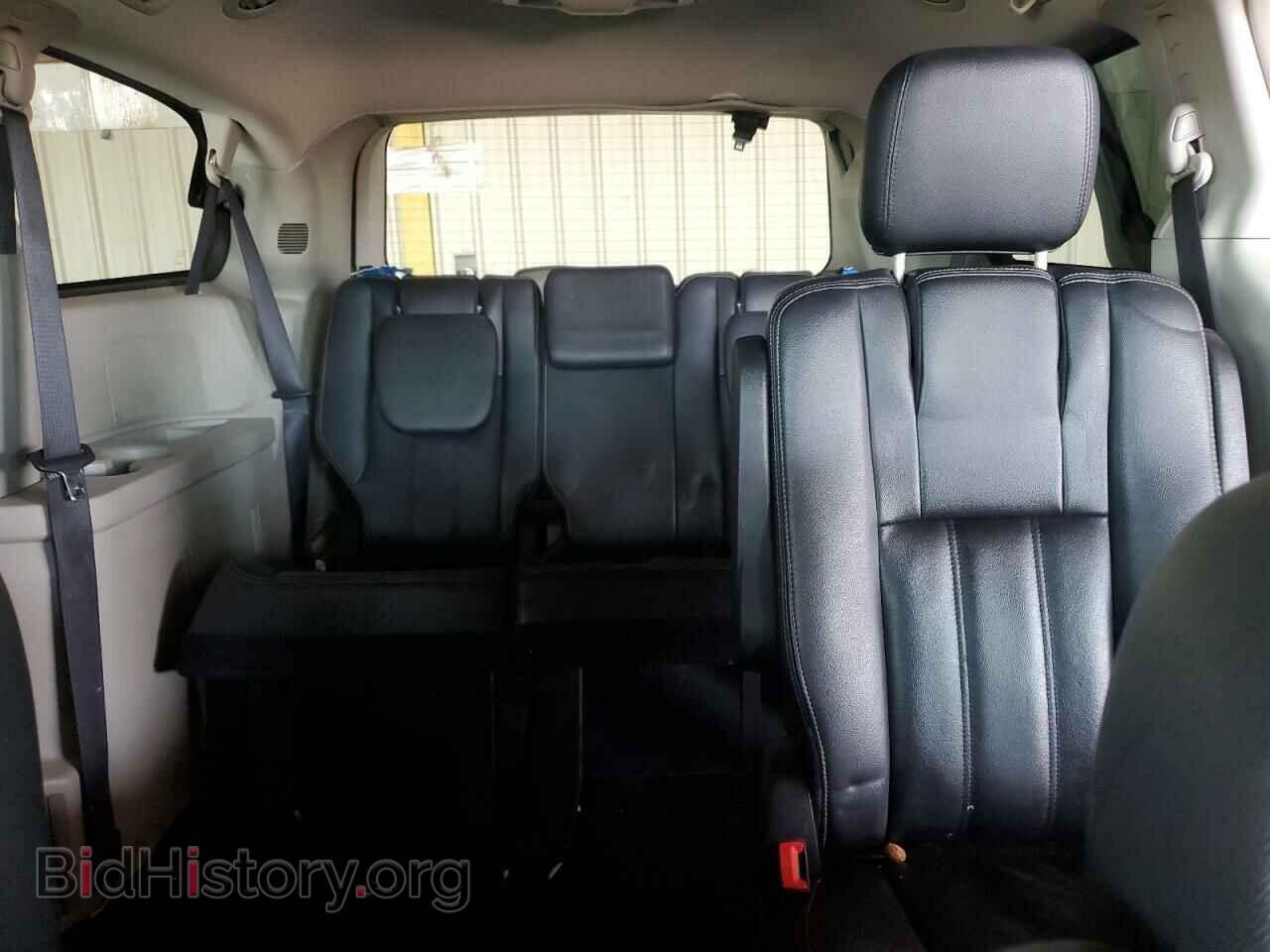 2016 CHRYSLER MINIVAN - VIN: 2C4RC1BG3GR297070 - Photo 10