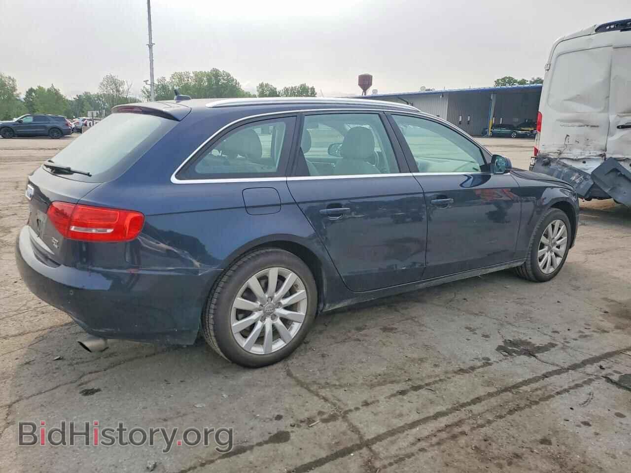 2011 AUDI A4 - VIN: WAUWFAFL5BA049835 - Фото 3