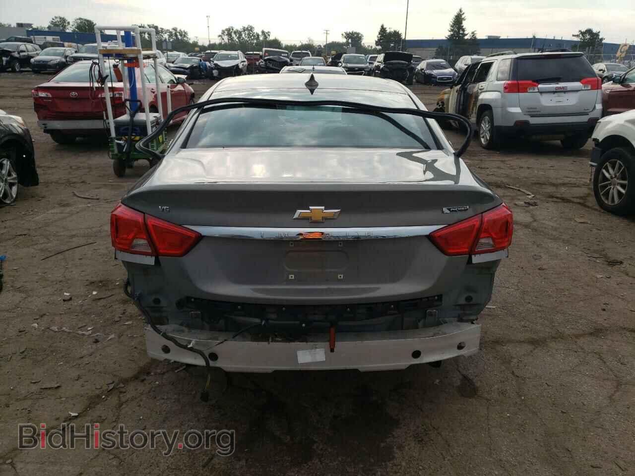 2019 CHEVROLET IMPALA - VIN: 2G1105S32K9105567 - Фото 6