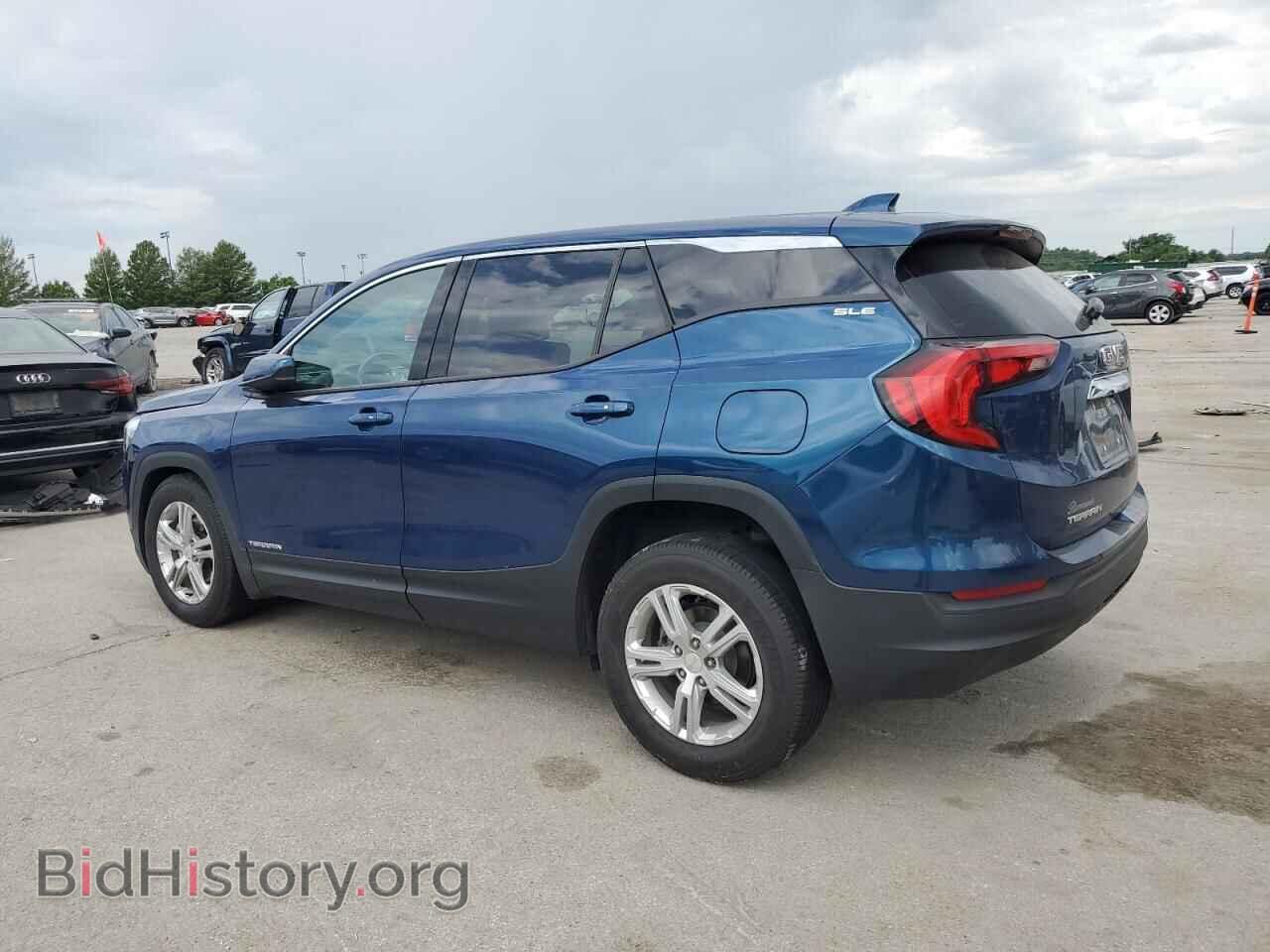 2020 GMC TERRAIN - VIN: 3GKALMEV3LL113587 - Фото 2