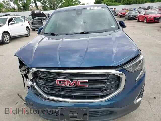 2020 GMC TERRAIN - VIN: 3GKALMEV3LL113587 - Фото 13
