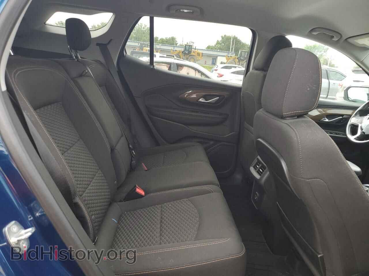 2020 GMC TERRAIN - VIN: 3GKALMEV3LL113587 - Фото 10