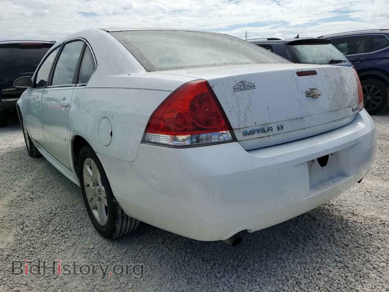 2012 CHEVROLET IMPALA - VIN: 2G1WG5E37C1318785 - Фото 3