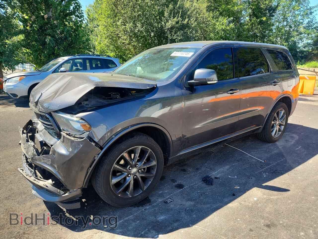 Photo 1C4RDJDG3HC719830 - DODGE DURANGO 2017