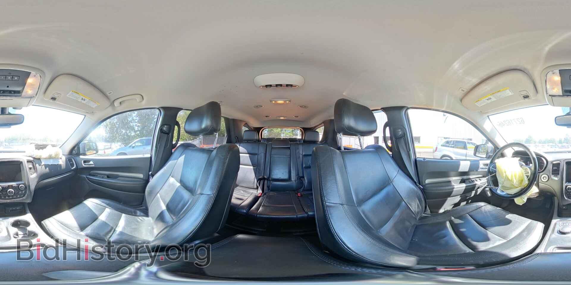 2017 DODGE DURANGO - VIN: 1C4RDJDG3HC719830 - Фото 14