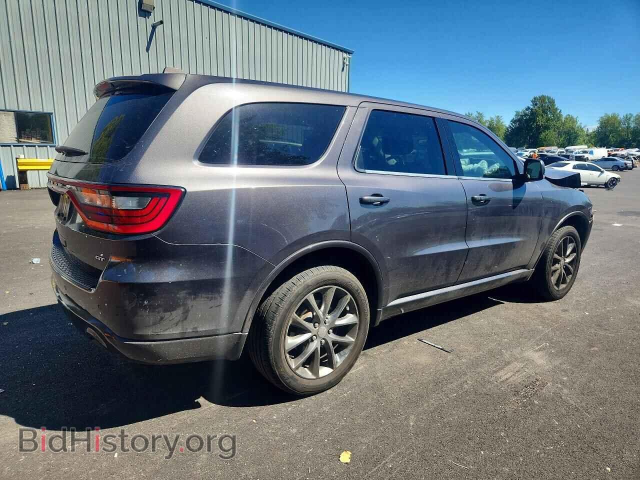 2017 DODGE DURANGO - VIN: 1C4RDJDG3HC719830 - Фото 3