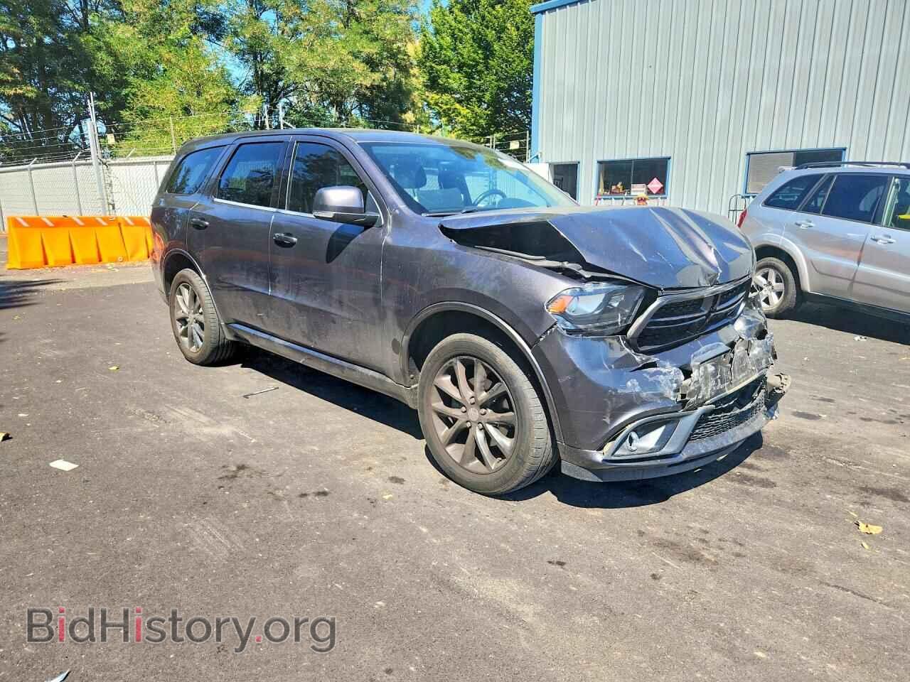 2017 DODGE DURANGO - VIN: 1C4RDJDG3HC719830 - Фото 4