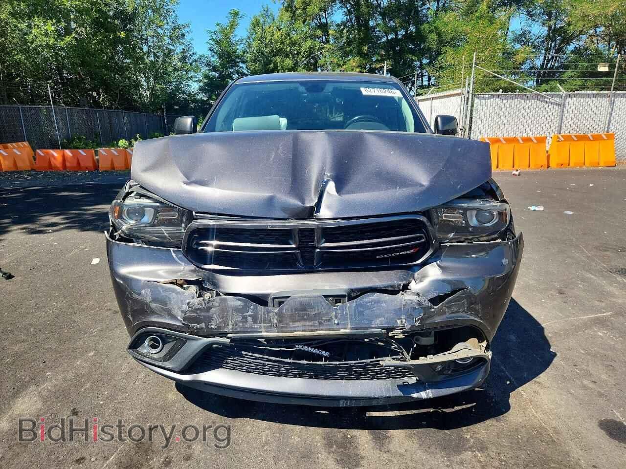 2017 DODGE DURANGO - VIN: 1C4RDJDG3HC719830 - Фото 5