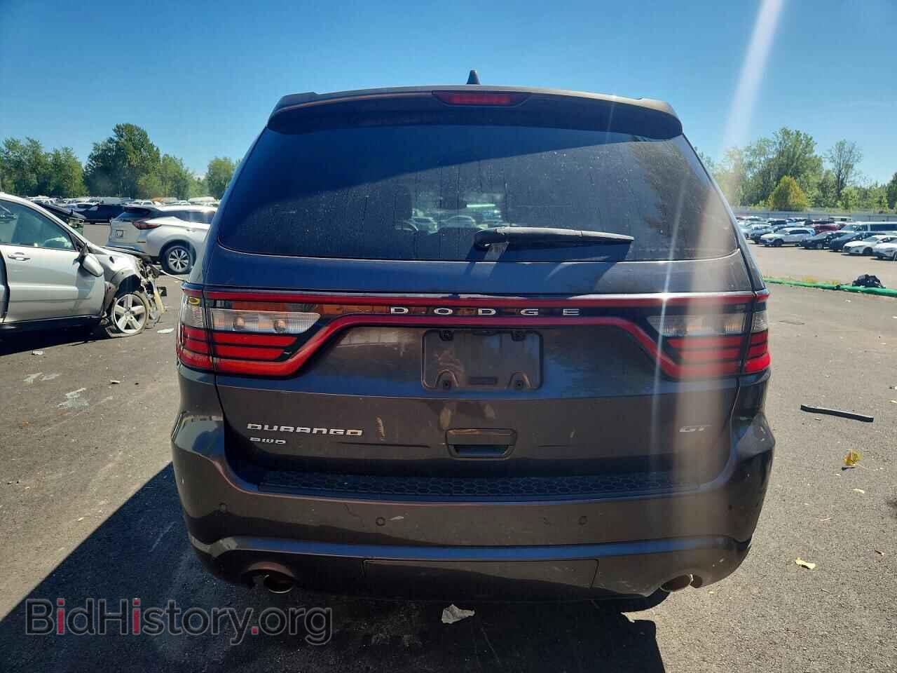 2017 DODGE DURANGO - VIN: 1C4RDJDG3HC719830 - Фото 6