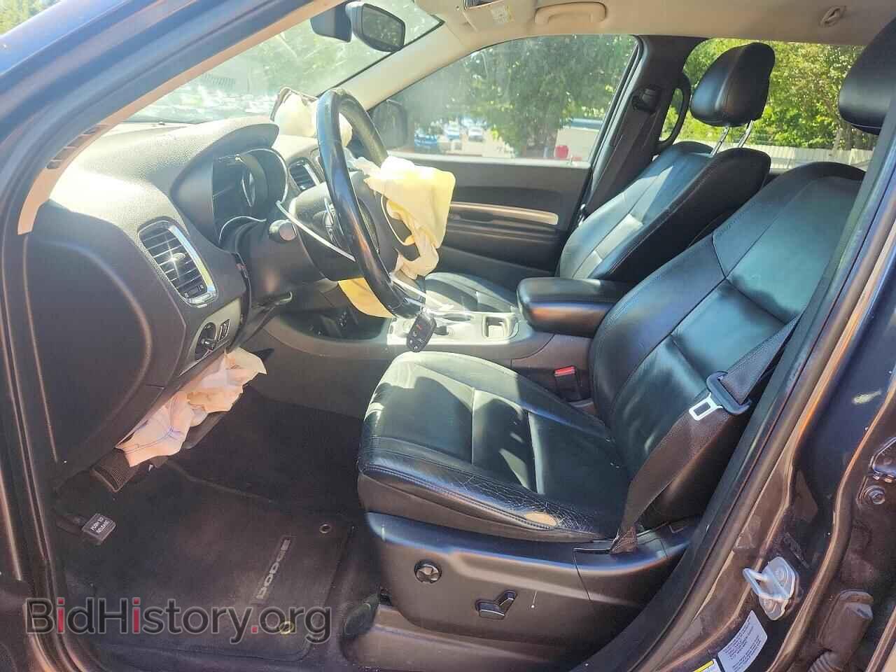 2017 DODGE DURANGO - VIN: 1C4RDJDG3HC719830 - Фото 7