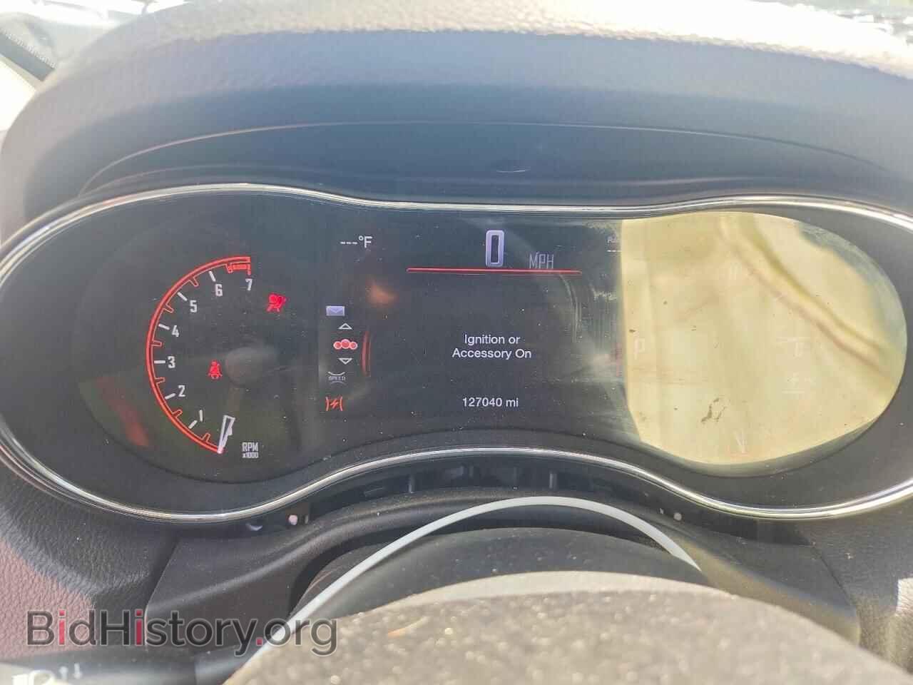 2017 DODGE DURANGO - VIN: 1C4RDJDG3HC719830 - Фото 9