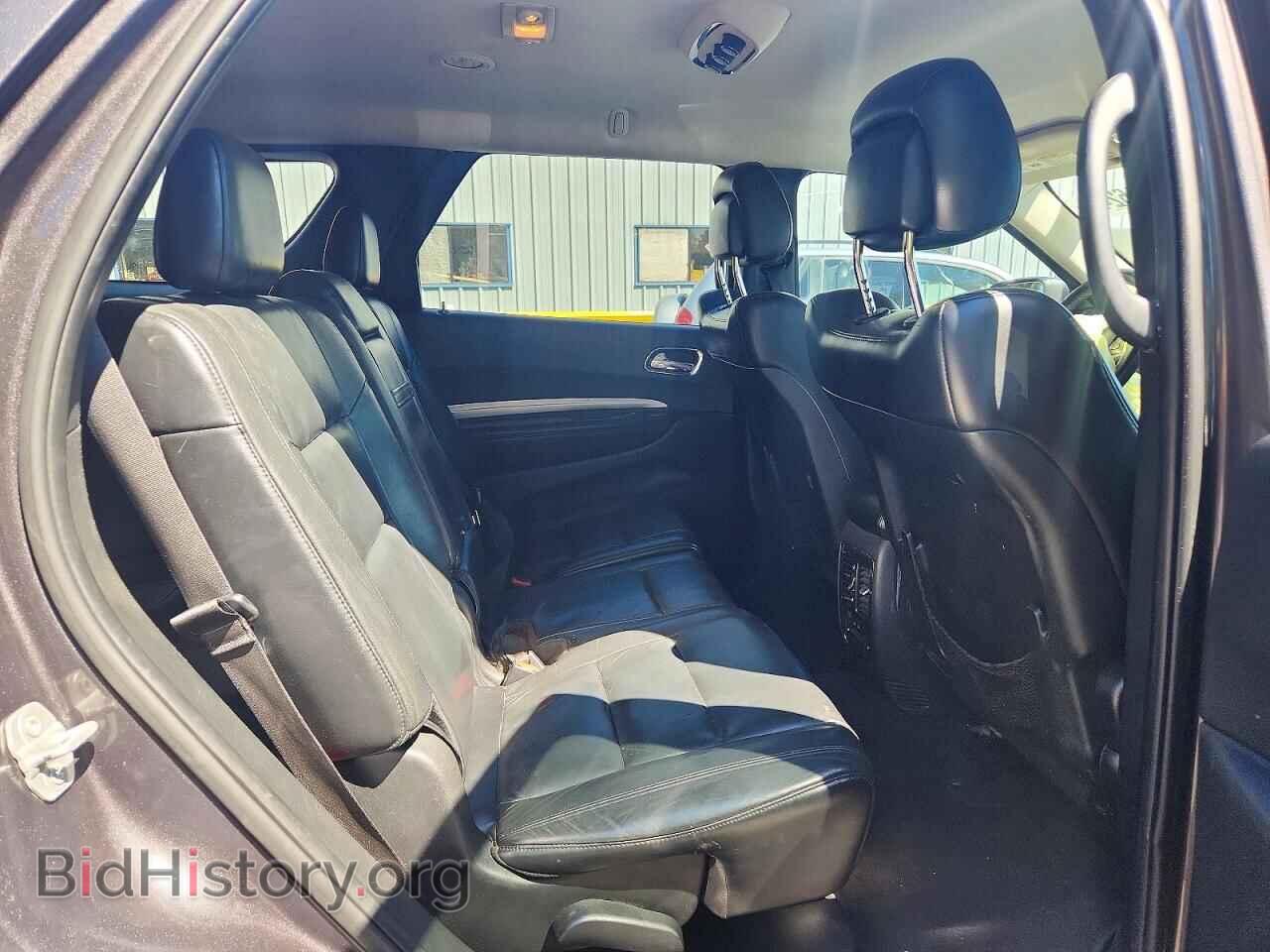 2017 DODGE DURANGO - VIN: 1C4RDJDG3HC719830 - Фото 10
