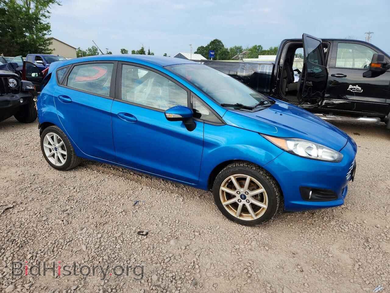 2017 FORD FIESTA - VIN: 3FADP4EJ9HM128273 - Photo 4