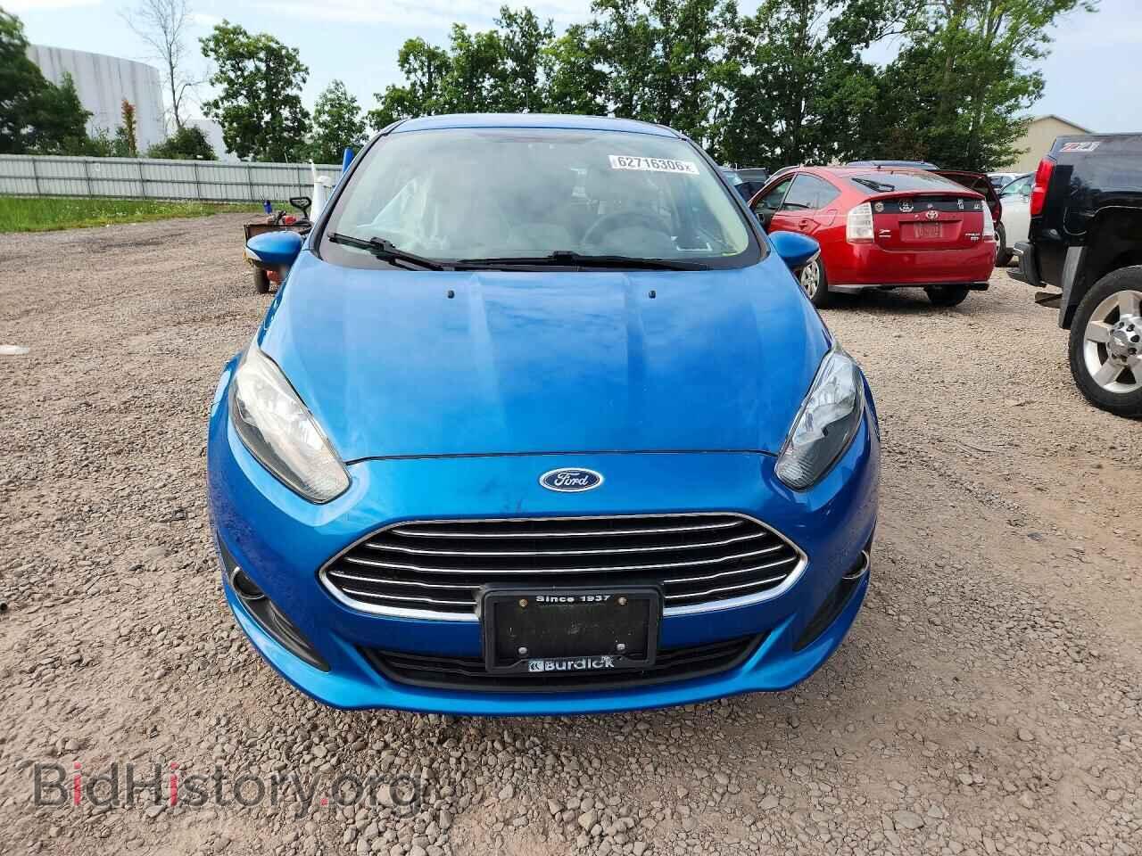 2017 FORD FIESTA - VIN: 3FADP4EJ9HM128273 - Photo 5