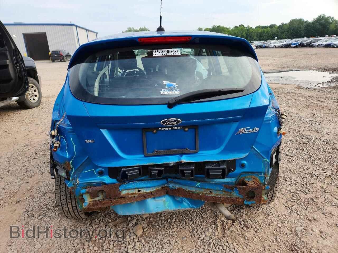 2017 FORD FIESTA - VIN: 3FADP4EJ9HM128273 - Photo 6