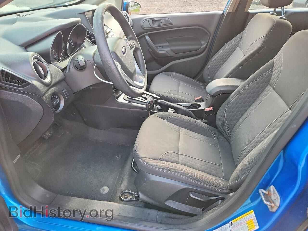 2017 FORD FIESTA - VIN: 3FADP4EJ9HM128273 - Photo 7