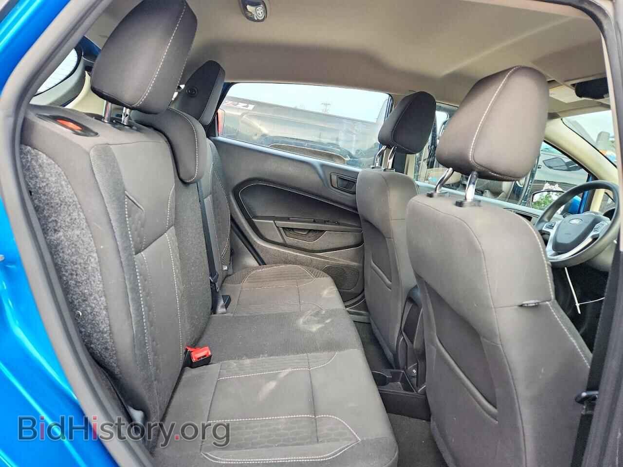 2017 FORD FIESTA - VIN: 3FADP4EJ9HM128273 - Photo 10