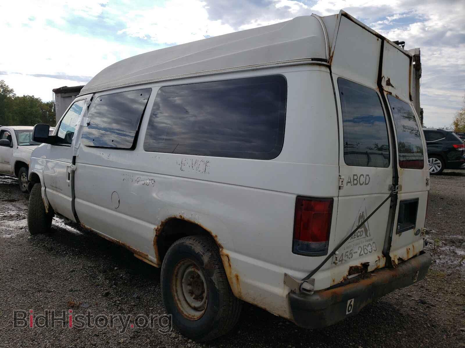 2006 FORD ECONOLINE - VIN: 1FTNE24W36DA32198 - Фото 3
