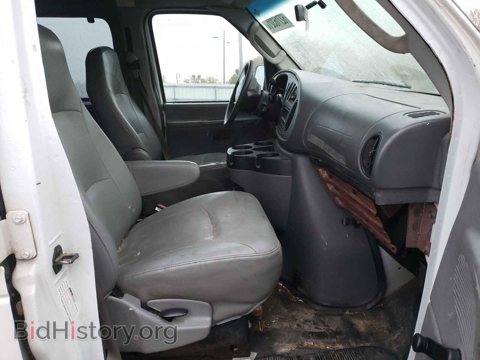 2006 FORD ECONOLINE - VIN: 1FTNE24W36DA32198 - Фото 5