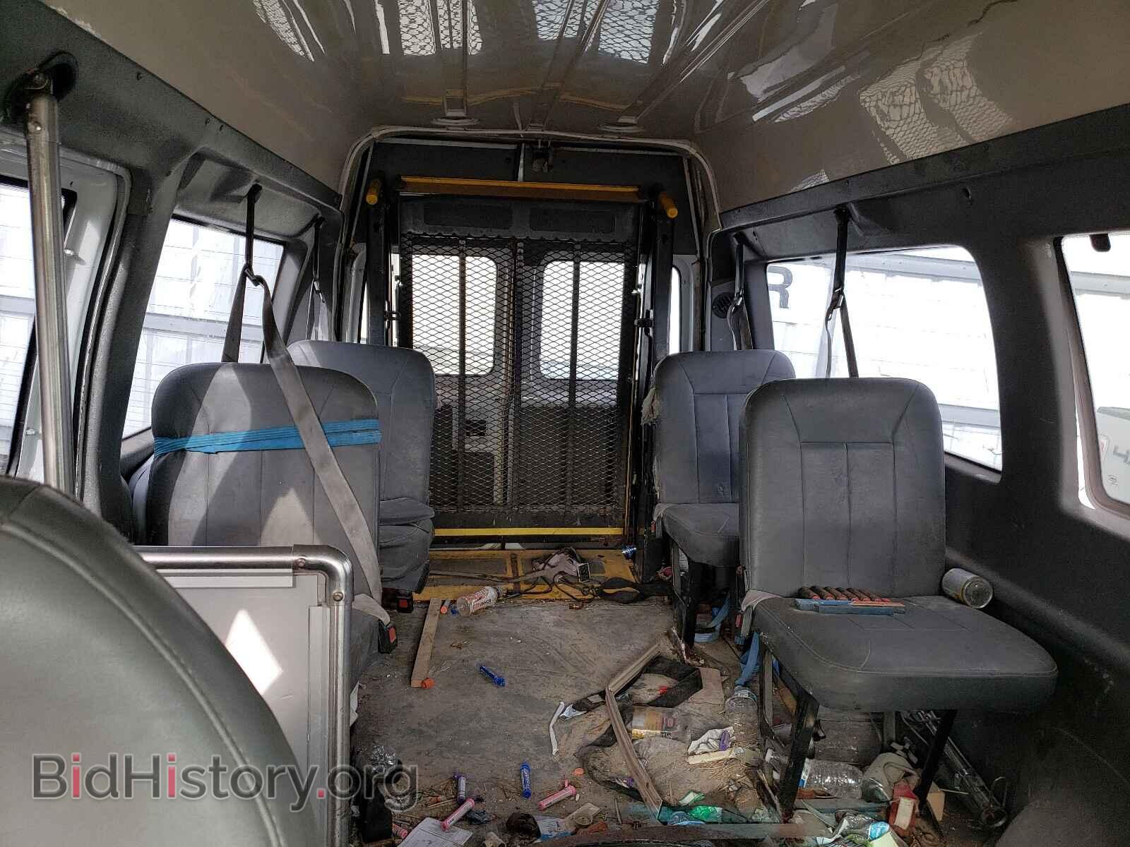 2006 FORD ECONOLINE - VIN: 1FTNE24W36DA32198 - Фото 6