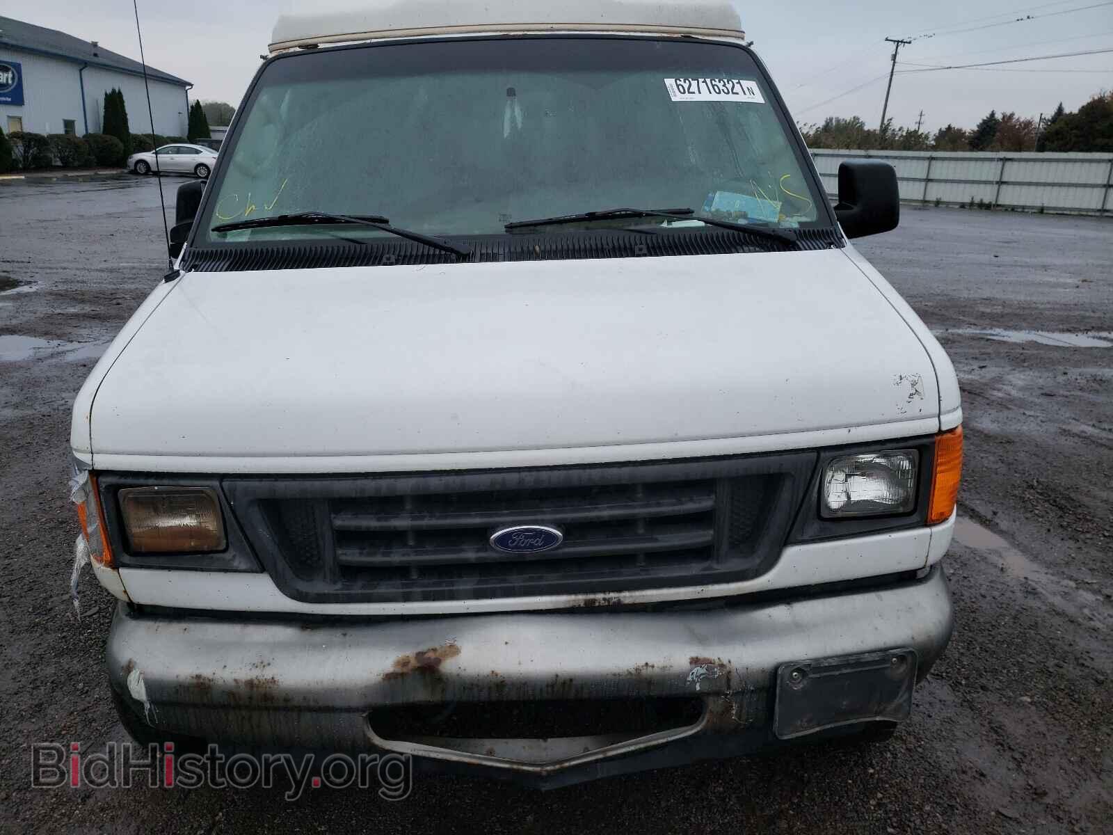 2006 FORD ECONOLINE - VIN: 1FTNE24W36DA32198 - Фото 9