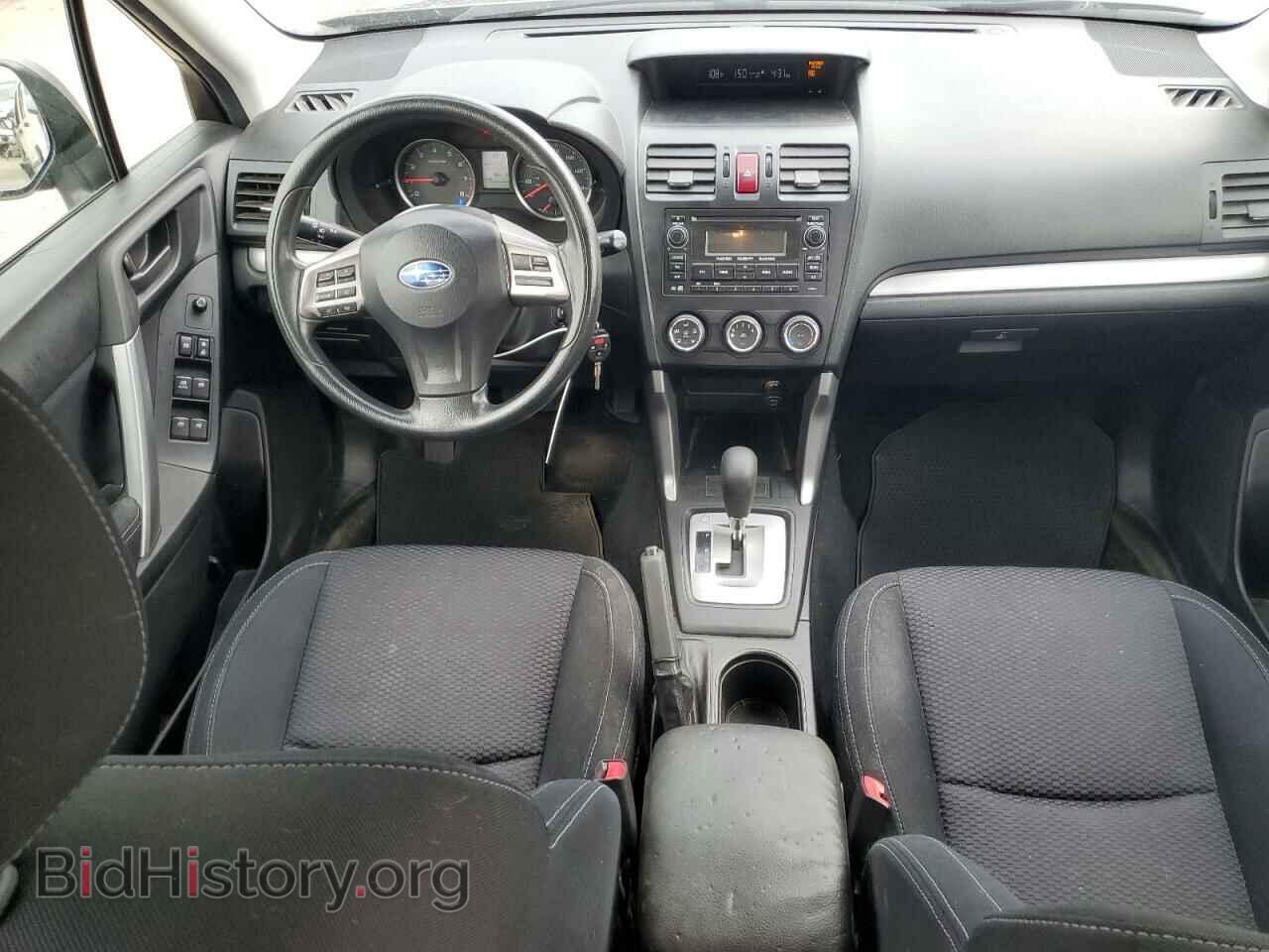 2014 SUBARU FORESTER - VIN: JF2SJAAC9EH547623 - Фото 8