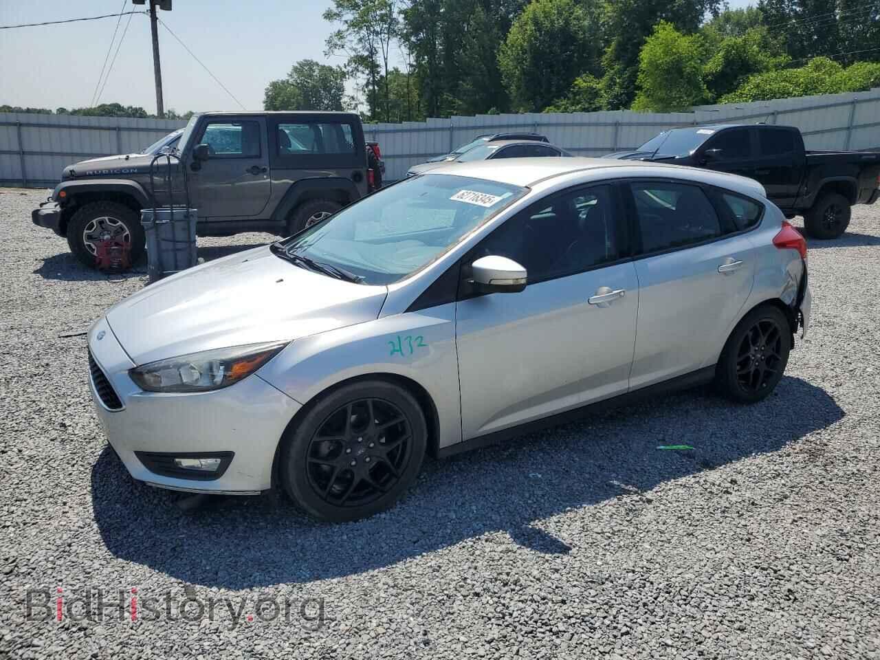 Photo 1FADP3K29GL311325 - FORD FOCUS 2016