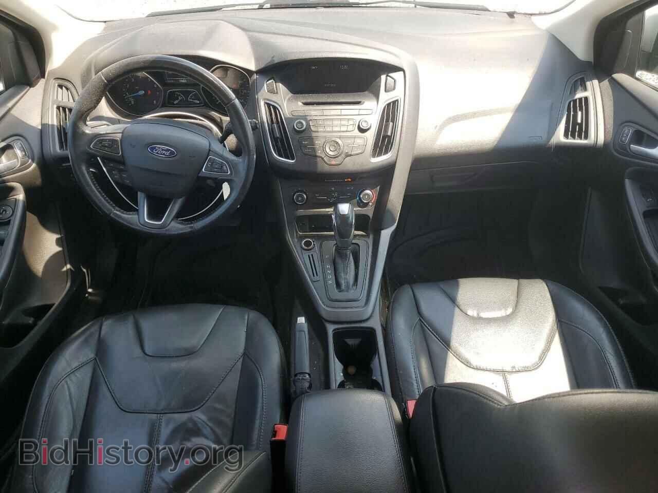 2016 FORD FOCUS - VIN: 1FADP3K29GL311325 - Photo 8