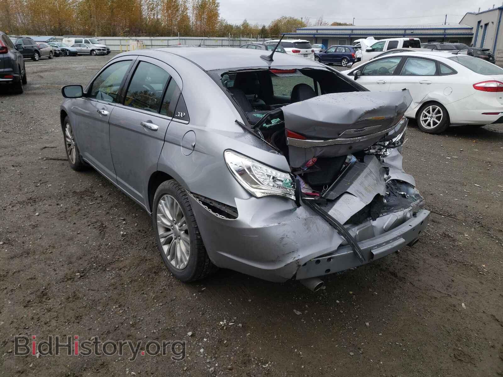 2013 CHRYSLER 300 - VIN: 1C3CCBCG4DN592508 - Фото 3