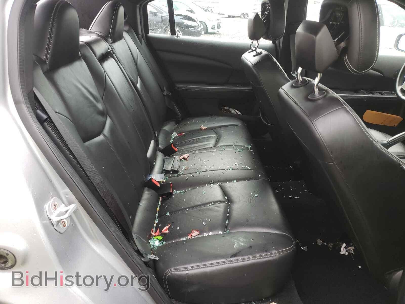 2013 CHRYSLER 300 - VIN: 1C3CCBCG4DN592508 - Фото 6