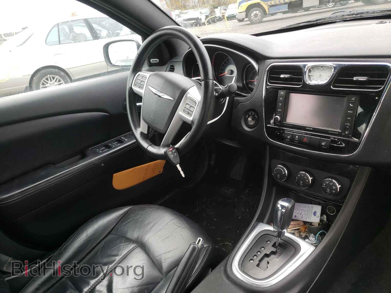 2013 CHRYSLER 300 - VIN: 1C3CCBCG4DN592508 - Фото 9
