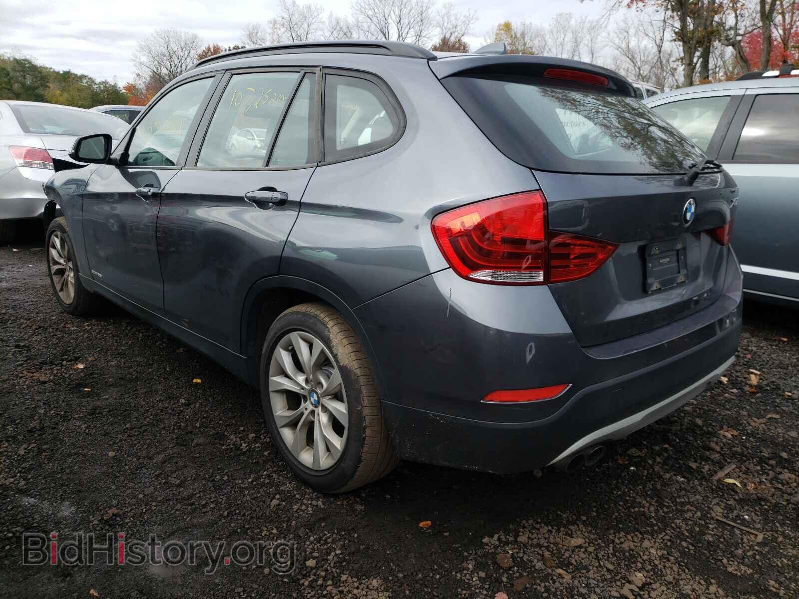 2013 BMW X1 - VIN: WBAVL1C54DVR88612 - Фото 3