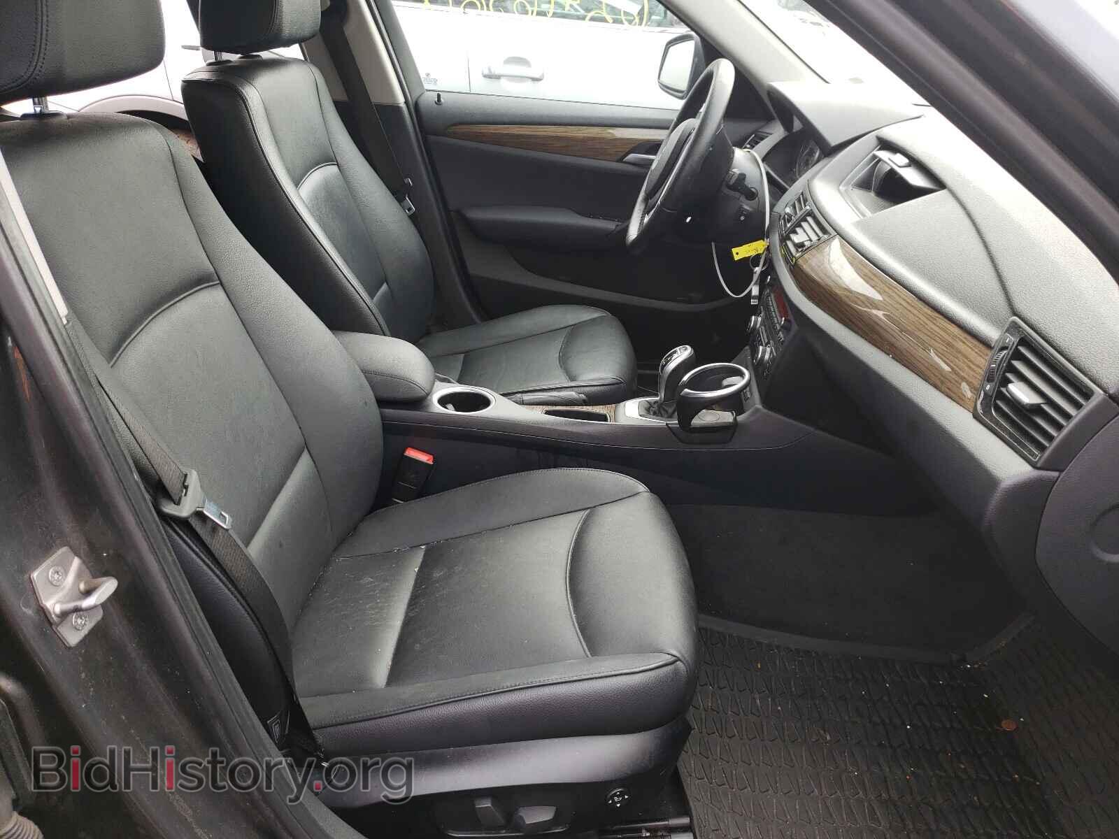 2013 BMW X1 - VIN: WBAVL1C54DVR88612 - Фото 5