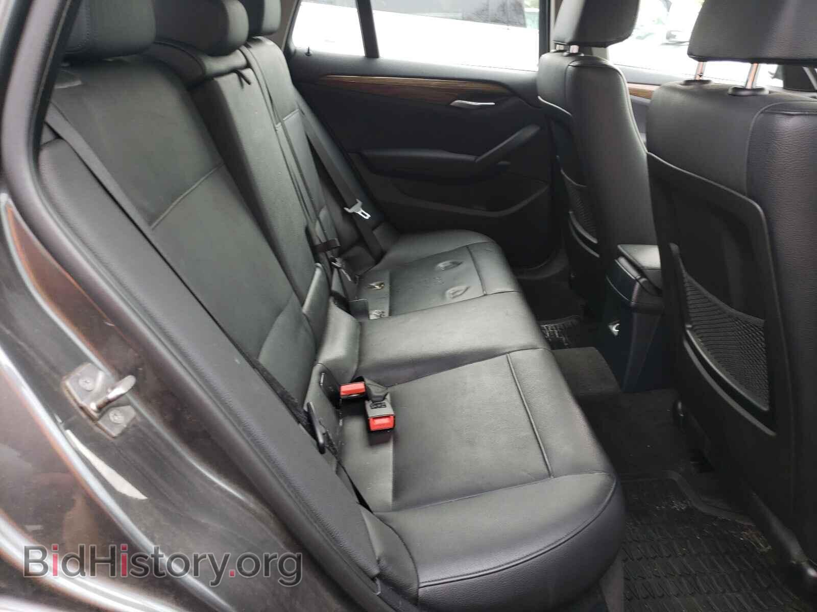 2013 BMW X1 - VIN: WBAVL1C54DVR88612 - Фото 6