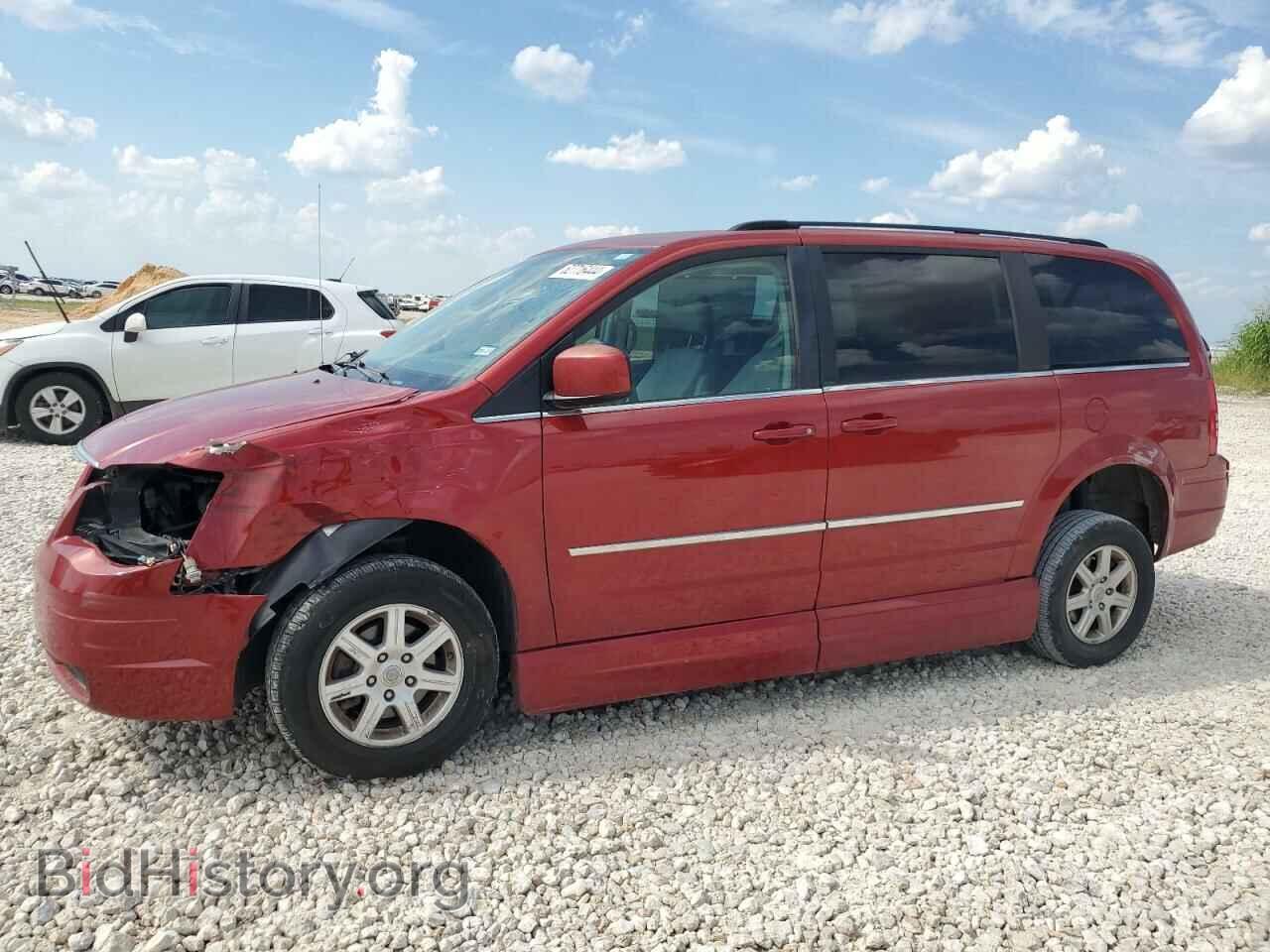 Photo 2A4RR5D13AR217492 - CHRYSLER MINIVAN 2010