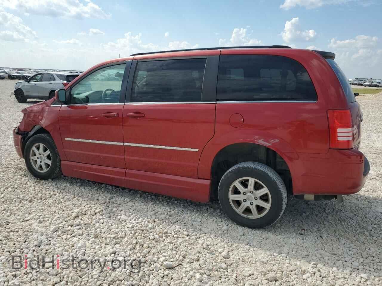 2010 CHRYSLER MINIVAN - VIN: 2A4RR5D13AR217492 - Фото 2
