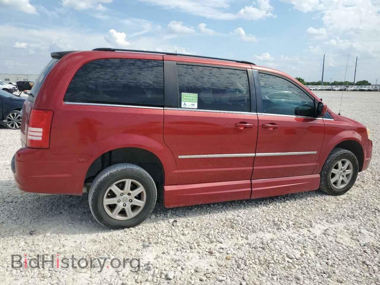 2010 CHRYSLER MINIVAN - VIN: 2A4RR5D13AR217492 - Фото 3