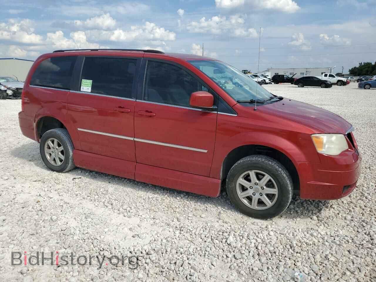 2010 CHRYSLER MINIVAN - VIN: 2A4RR5D13AR217492 - Фото 4