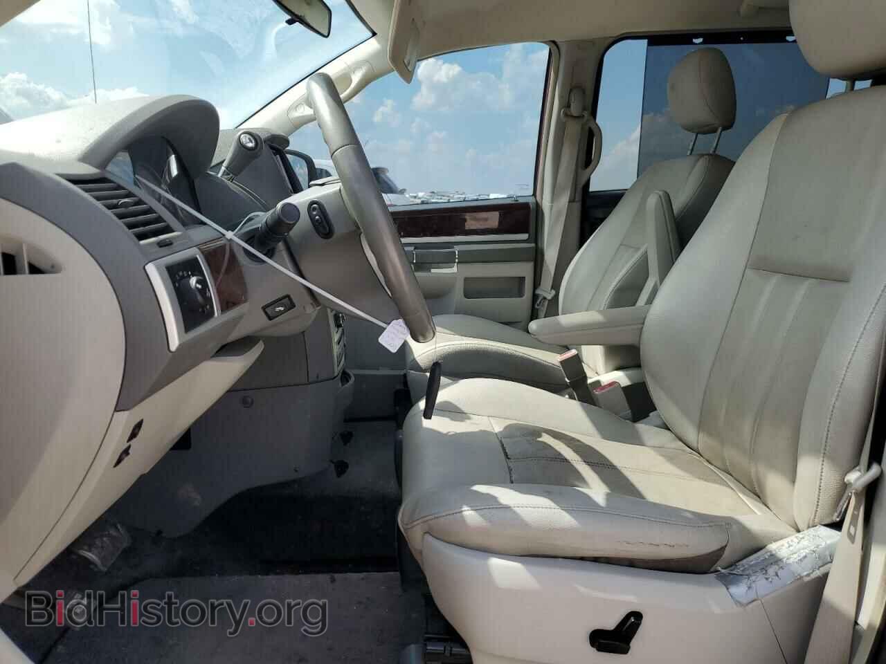 2010 CHRYSLER MINIVAN - VIN: 2A4RR5D13AR217492 - Фото 7