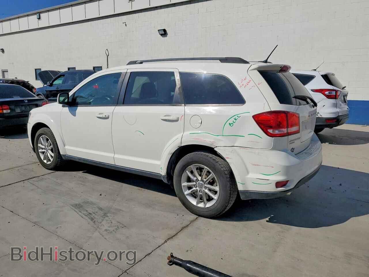 2015 DODGE JOURNEY - VIN: 3C4PDDBG9FT578792 - Photo 2