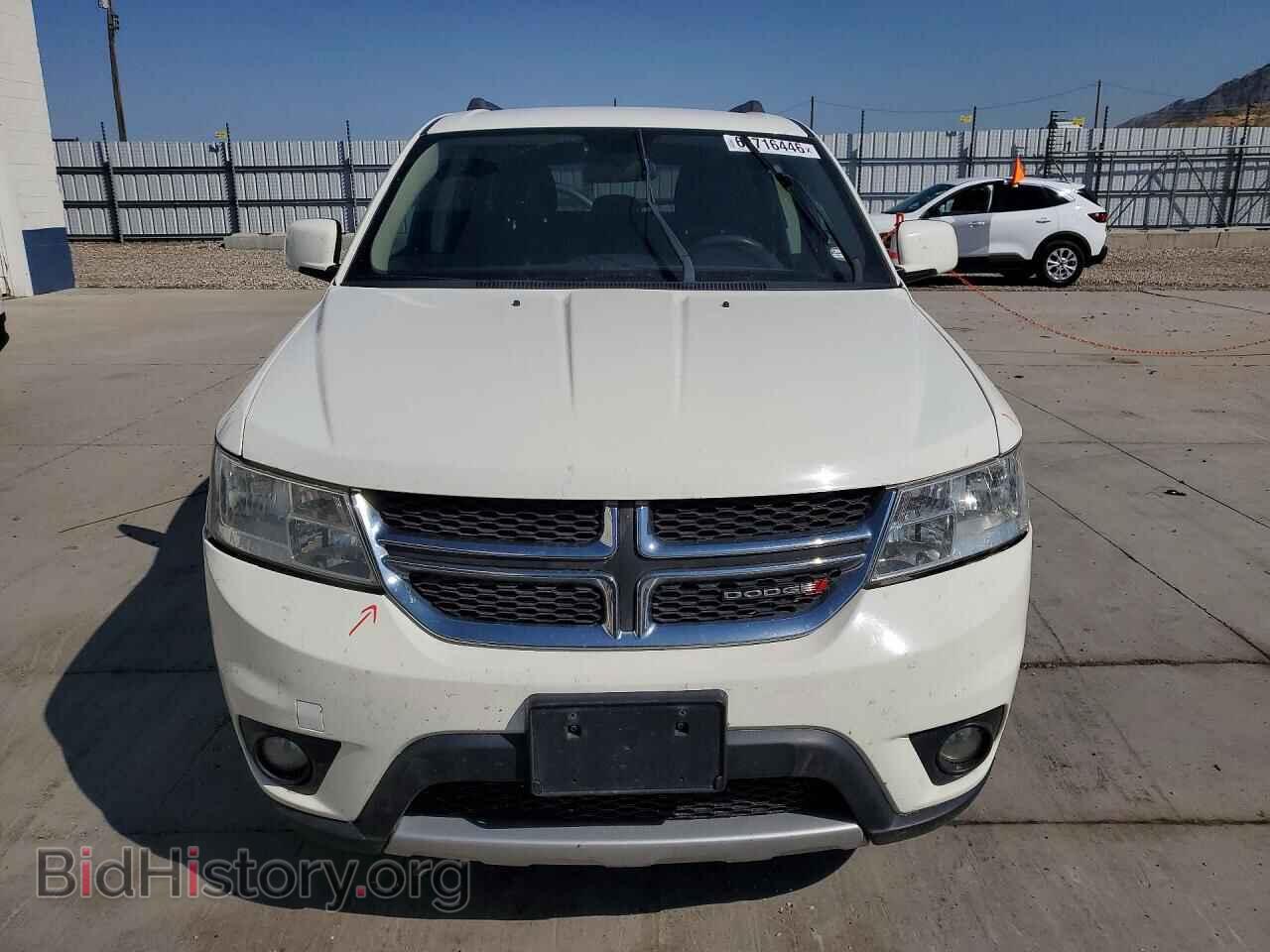 2015 DODGE JOURNEY - VIN: 3C4PDDBG9FT578792 - Photo 5