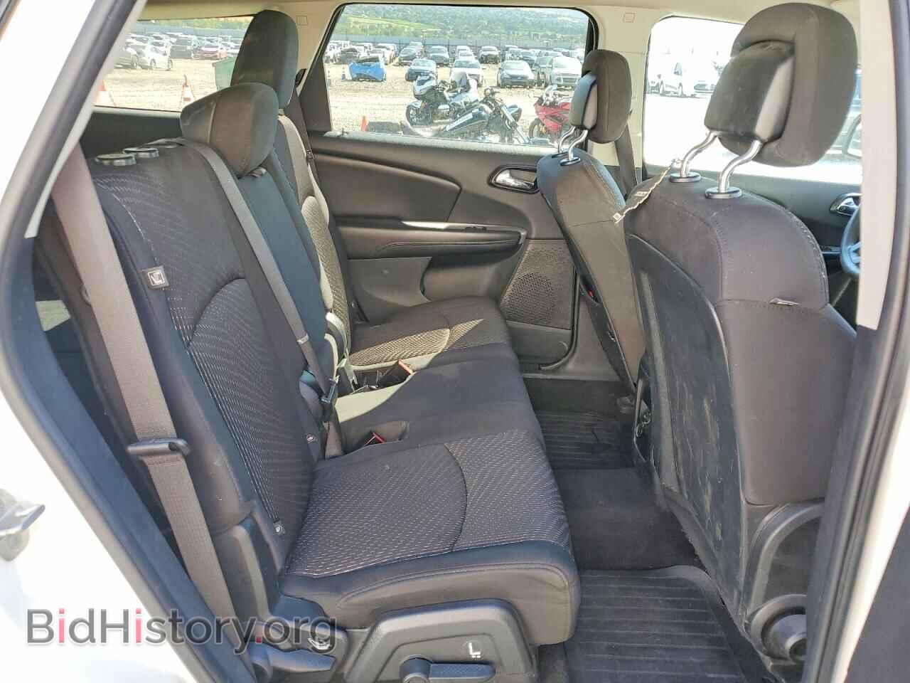 2015 DODGE JOURNEY - VIN: 3C4PDDBG9FT578792 - Photo 10
