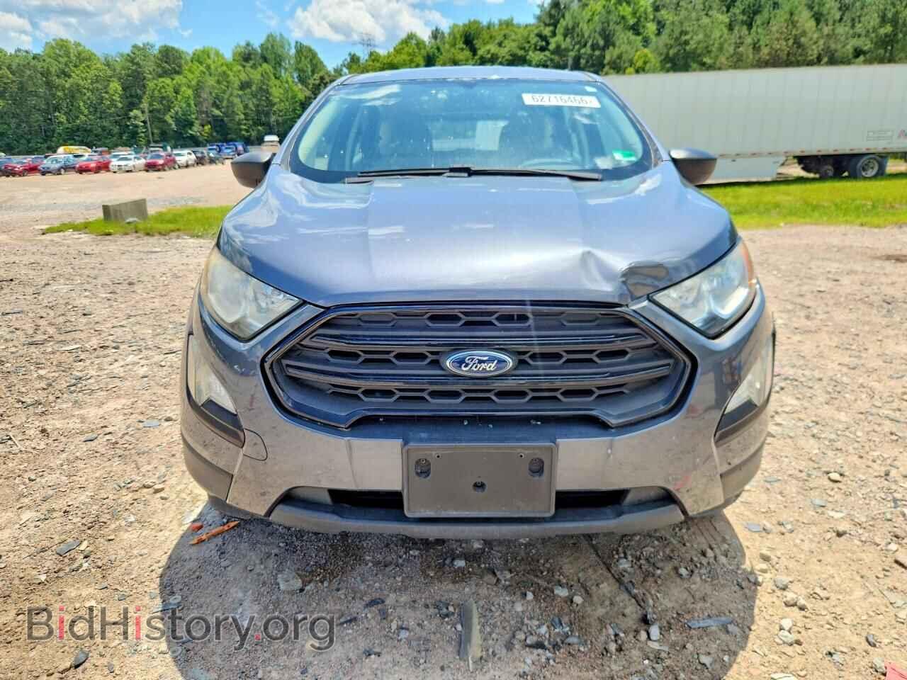 2020 FORD ECOSPORT - VIN: MAJ3S2FE9LC388280 - Фото 5