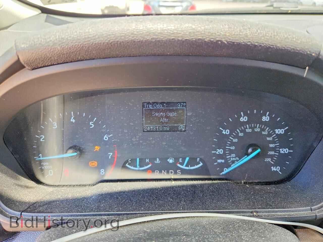 2020 FORD ECOSPORT - VIN: MAJ3S2FE9LC388280 - Фото 9