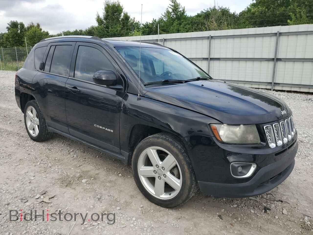 2014 JEEP COMPASS - VIN: 1C4NJCEA3ED682006 - Фото 4