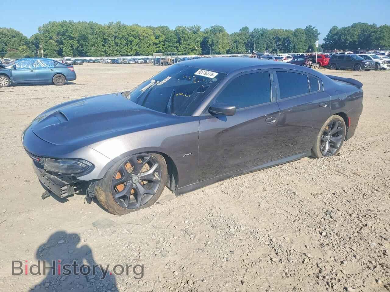 Фотография 2C3CDXCT2KH633277 - DODGE CHARGER 2019