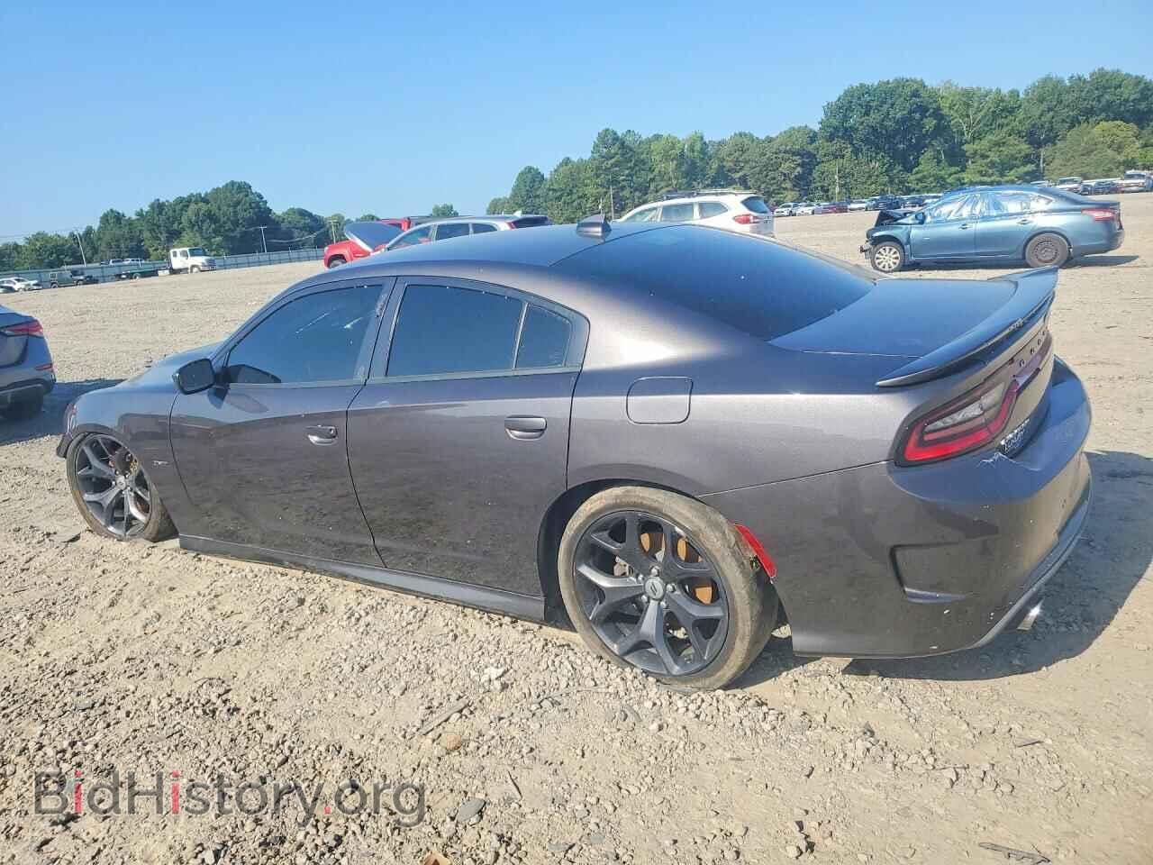2019 DODGE CHARGER - VIN: 2C3CDXCT2KH633277 - Photo 2